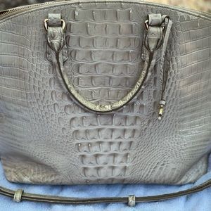 Brahmin large duxbury satchel